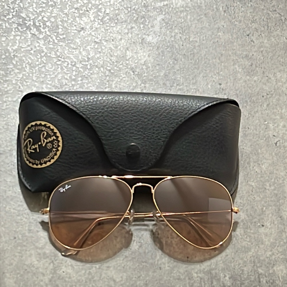Ray Ban Aviator Classic